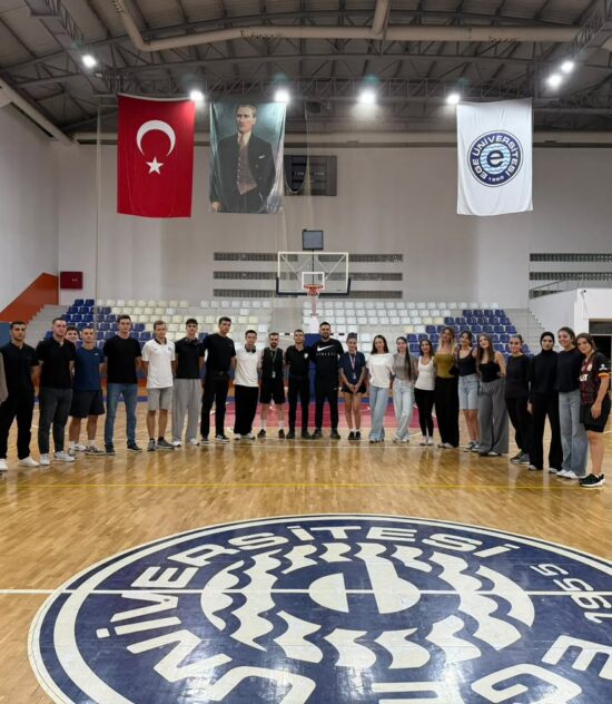 İzmir Besyo Özyes Parkur Hazırlık Kursu