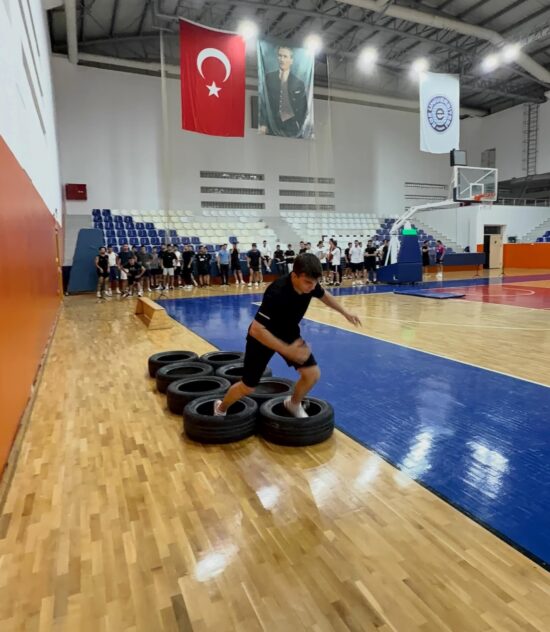 Bekçilik Parkur Hazırlık Kursu İzmir
