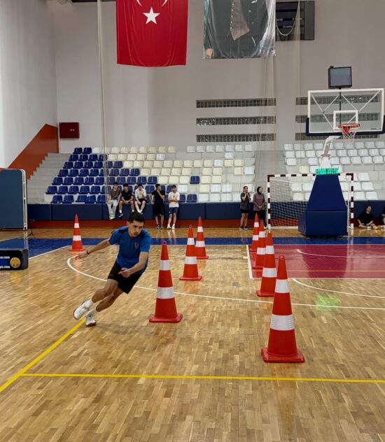 izmir besyo özyes parkur hazırlık kursu