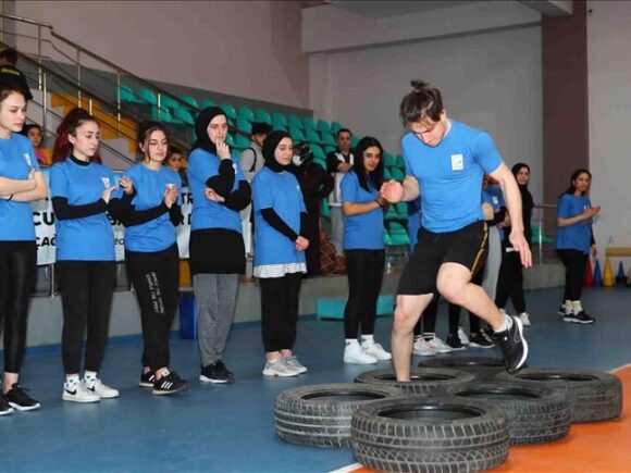 İzmir Spor Lisesi Hazırlık Kursu