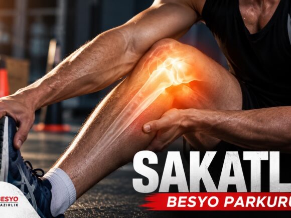 BESYO Parkuru Sakatlık Türleri ve Tedavi Yöntemleri